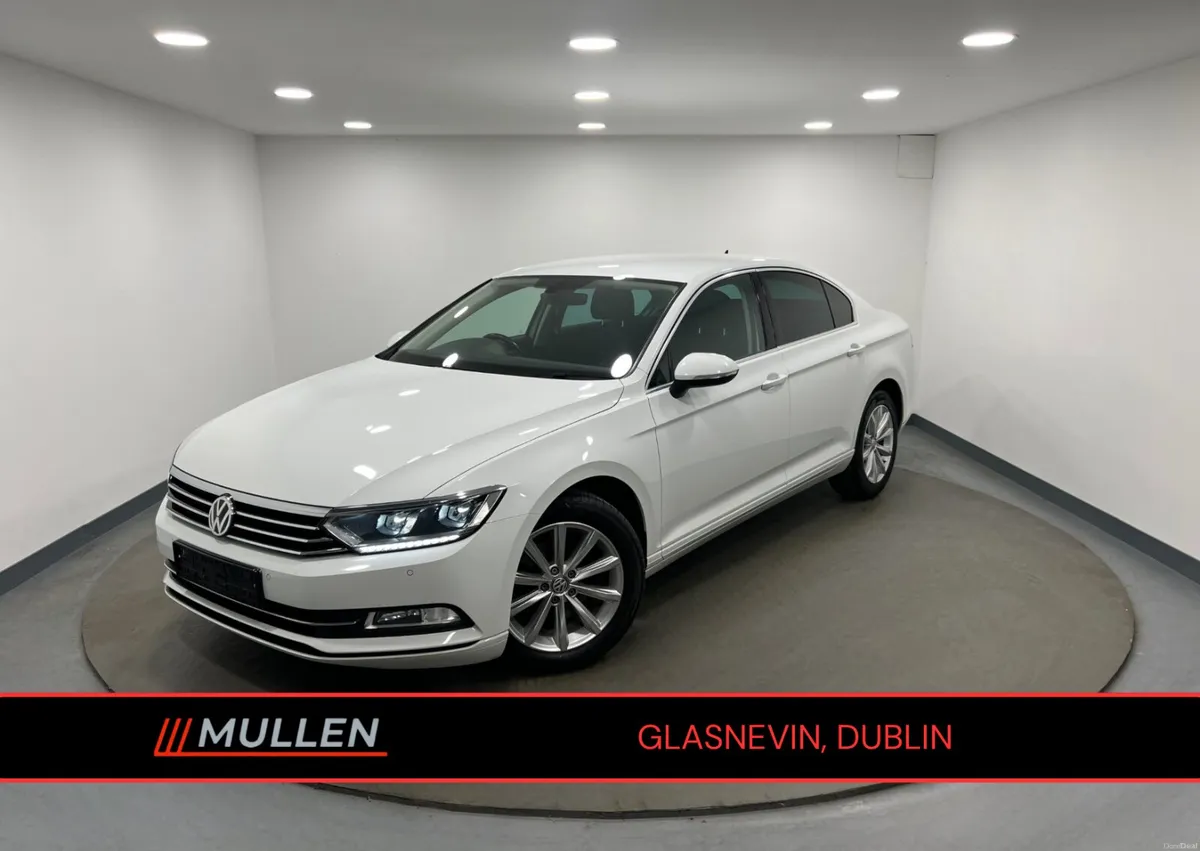 2019 Volkswagen Passat 2.0 TDI SE BUSINESS AUTO - Image 1