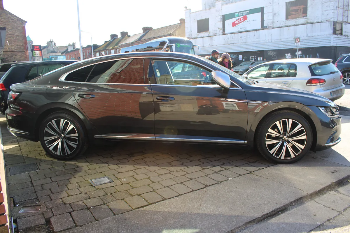 Volkswagen Arteon 2.0 TDI ELEGANCE AUTO 2023 - Image 3