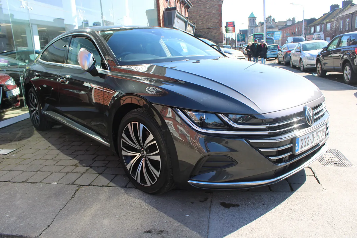 Volkswagen Arteon 2.0 TDI ELEGANCE AUTO 2023 - Image 2