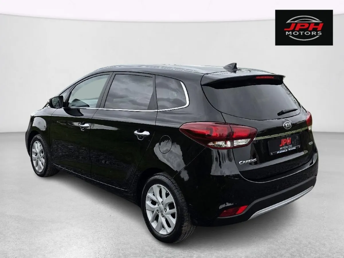 Kia Carens 2017 - Image 4