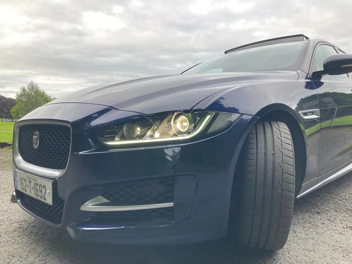 Jaguar XE - R Sport - New engine 60K - Image 1