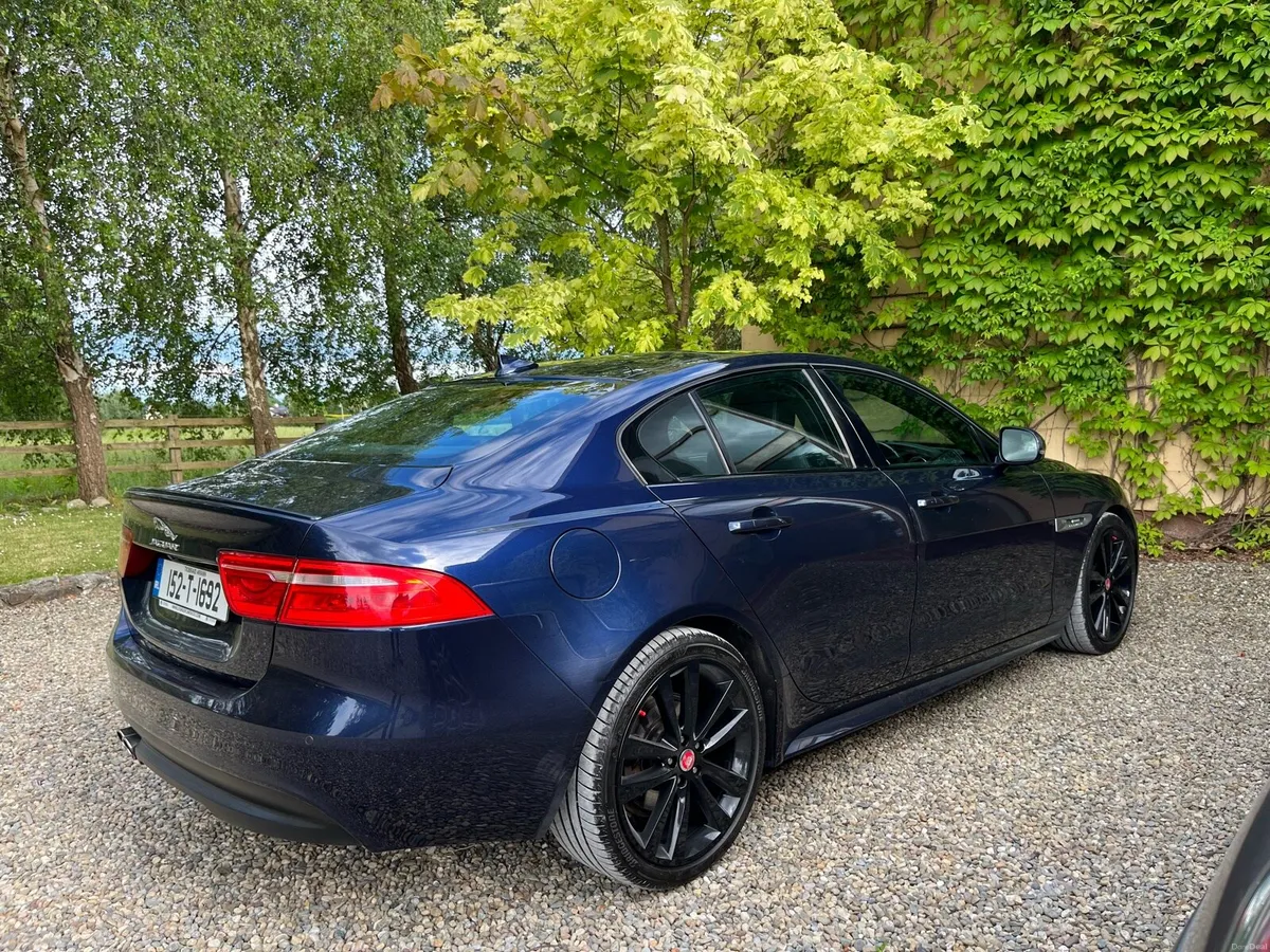 Jaguar XE - R Sport - New engine 60K - Image 4