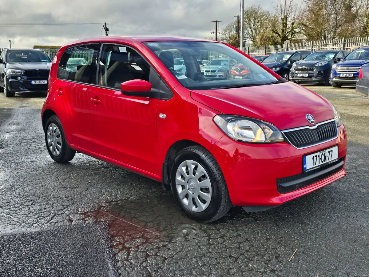 171 SKODA CITIGO *1.0*5 DR*LOW KMS* - Image 2
