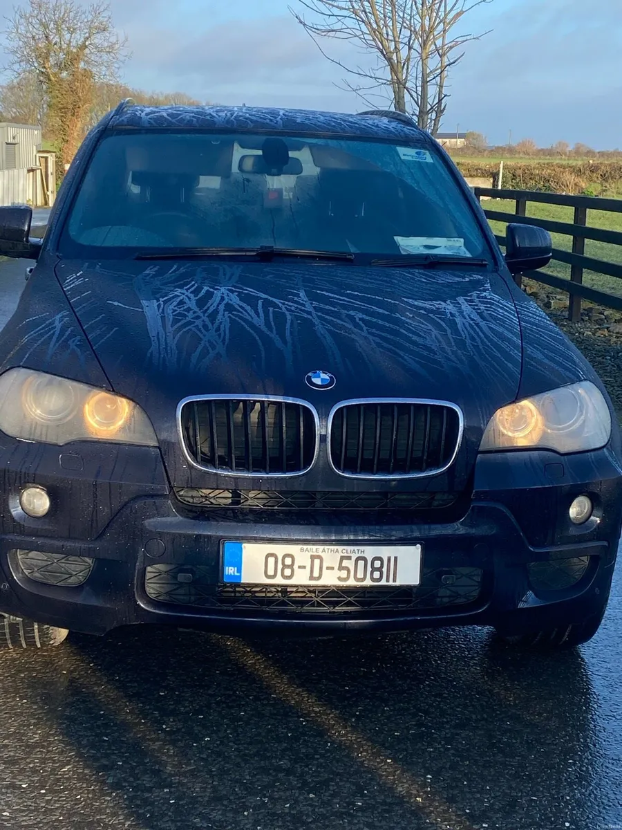 2008 BMW X5 3.0d - Image 2