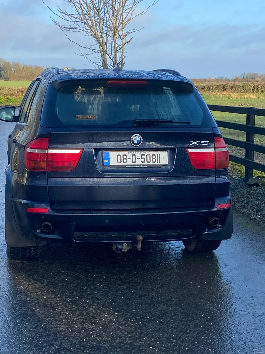 2008 BMW X5 3.0d - Image 3