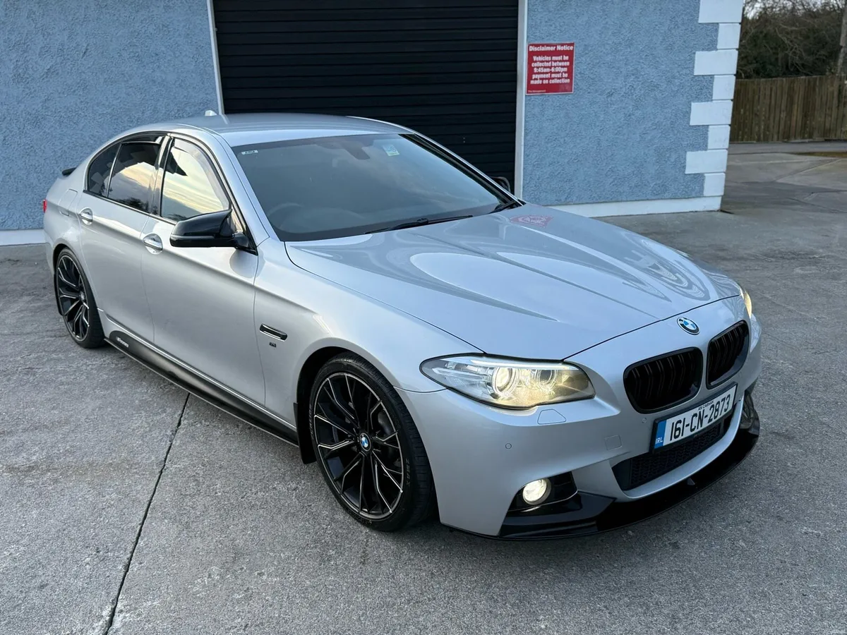 BMW 520D M-Sport - Image 1