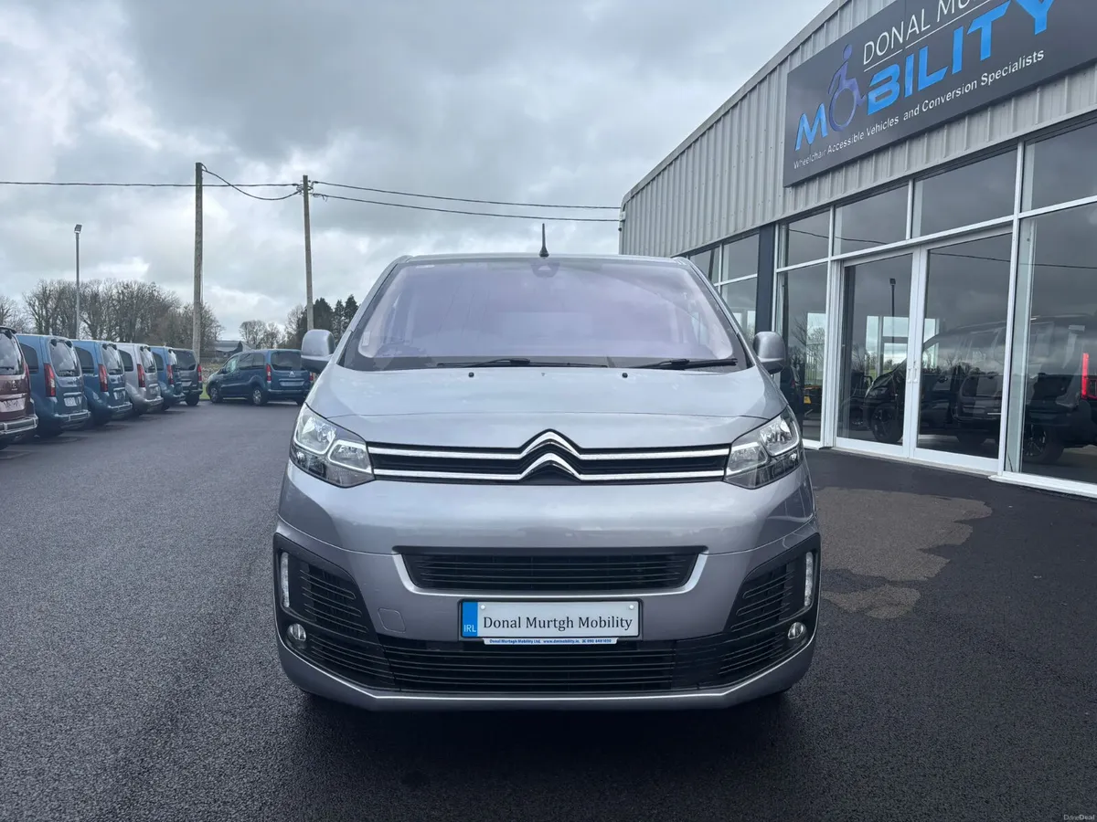 Wheelchair Car - Image 2