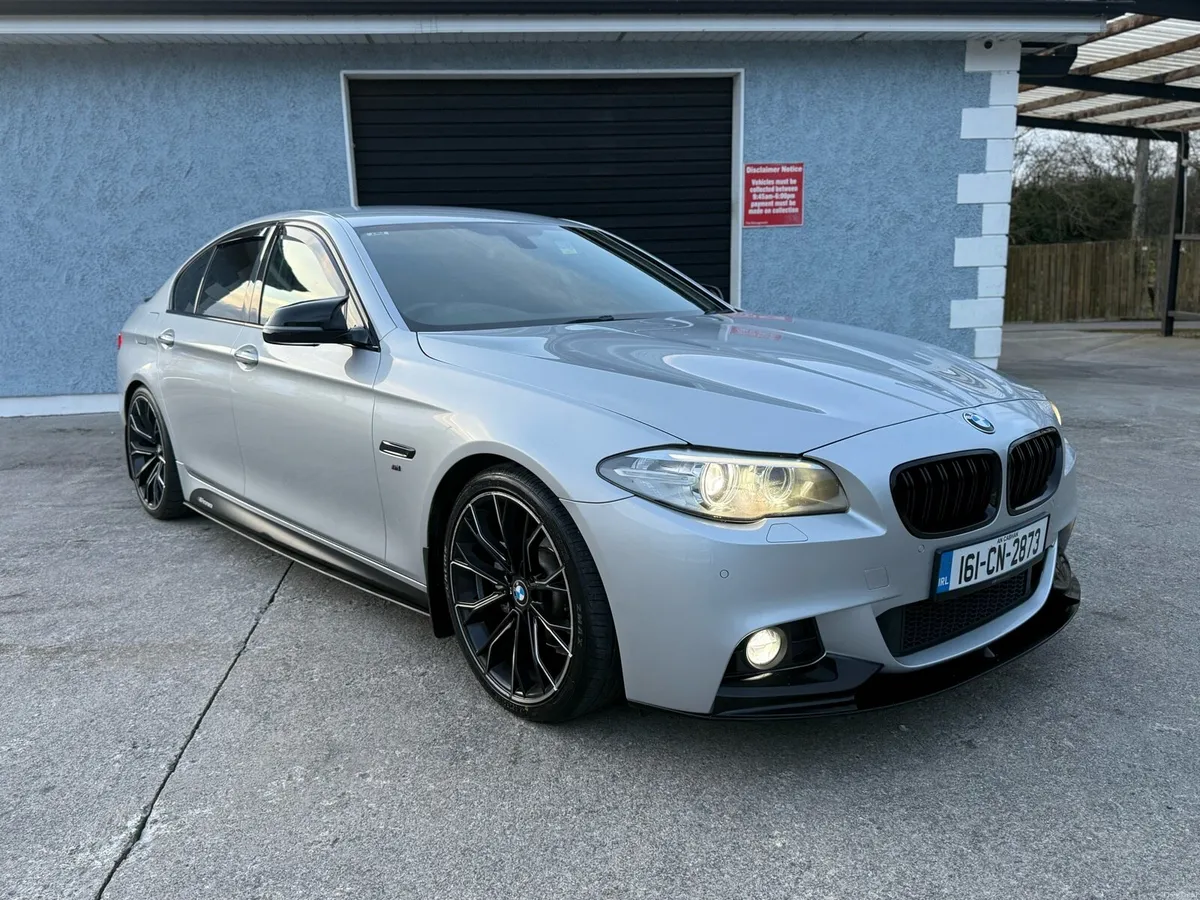 BMW 520D M-Sport - Image 2