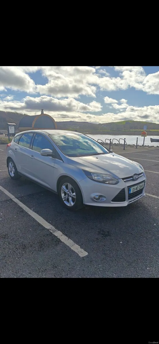 2013 Ford Focus. New NCT - Image 1