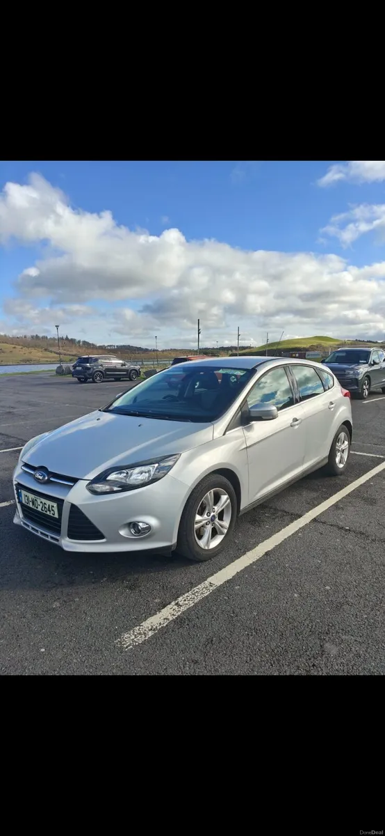 2013 Ford Focus. New NCT - Image 3
