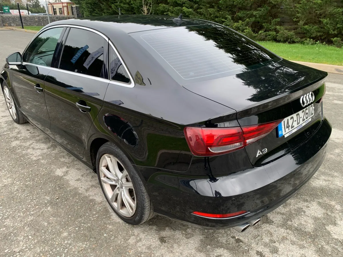 2014 Audi A3 2.0 diesel, Nctd 11/26, tax 2/26 - Image 3