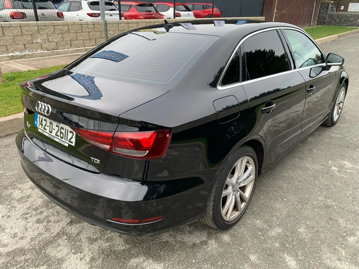 2014 Audi A3 2.0 diesel, Nctd 11/26, tax 2/26 - Image 4