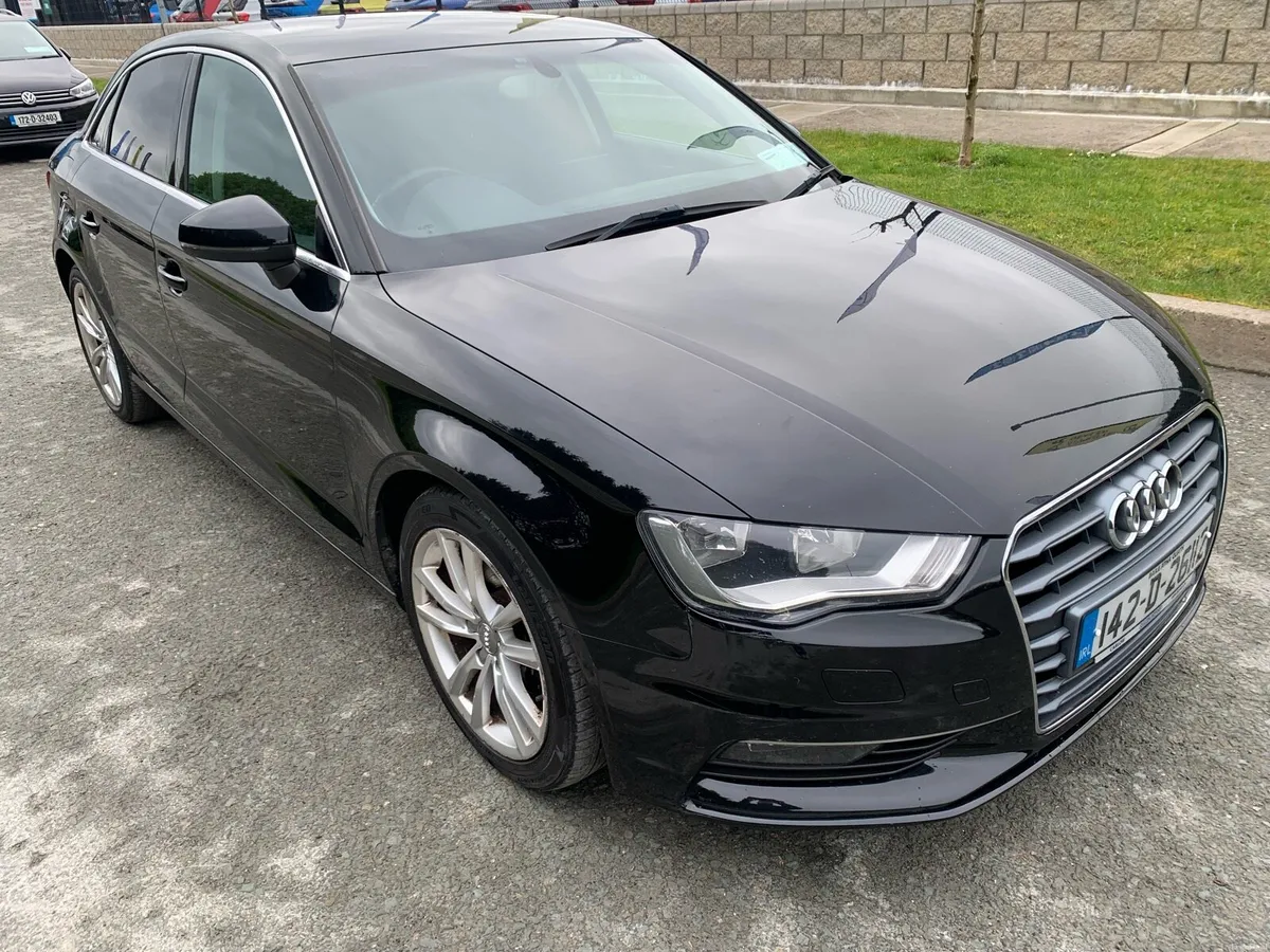 2014 Audi A3 2.0 diesel, Nctd 11/26, tax 2/26 - Image 1