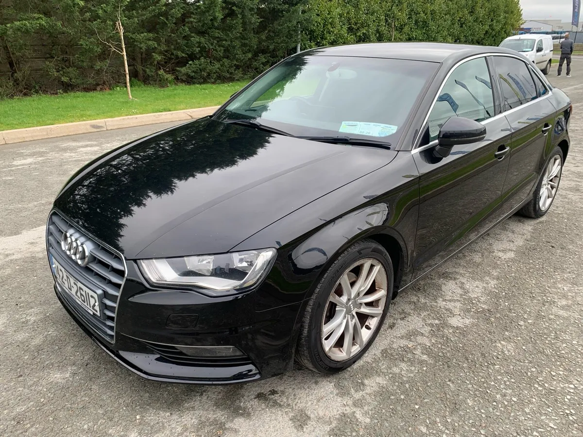 2014 Audi A3 2.0 diesel, Nctd 11/26, tax 2/26 - Image 2