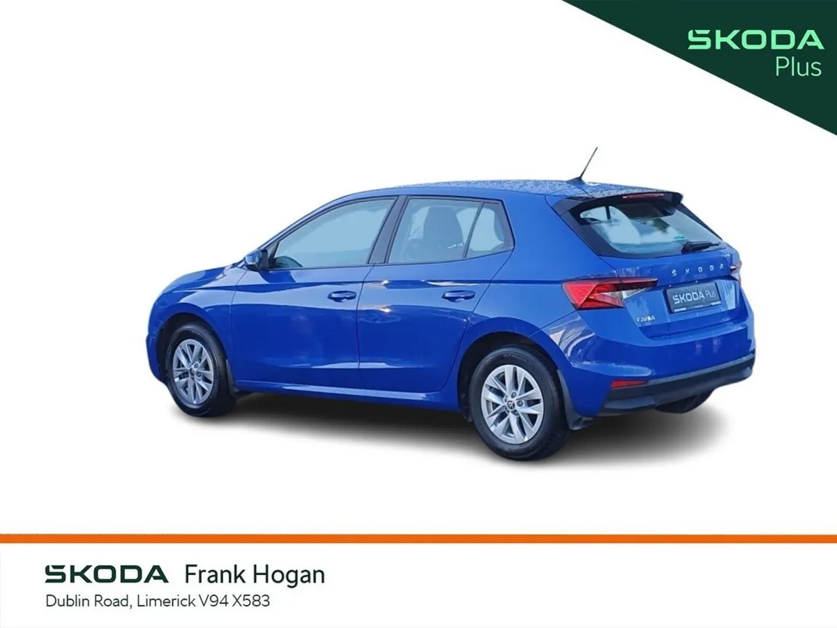 Skoda Fabia 1.0 TSI 95HP STYLE Call Cormac on 0861 - Image 3