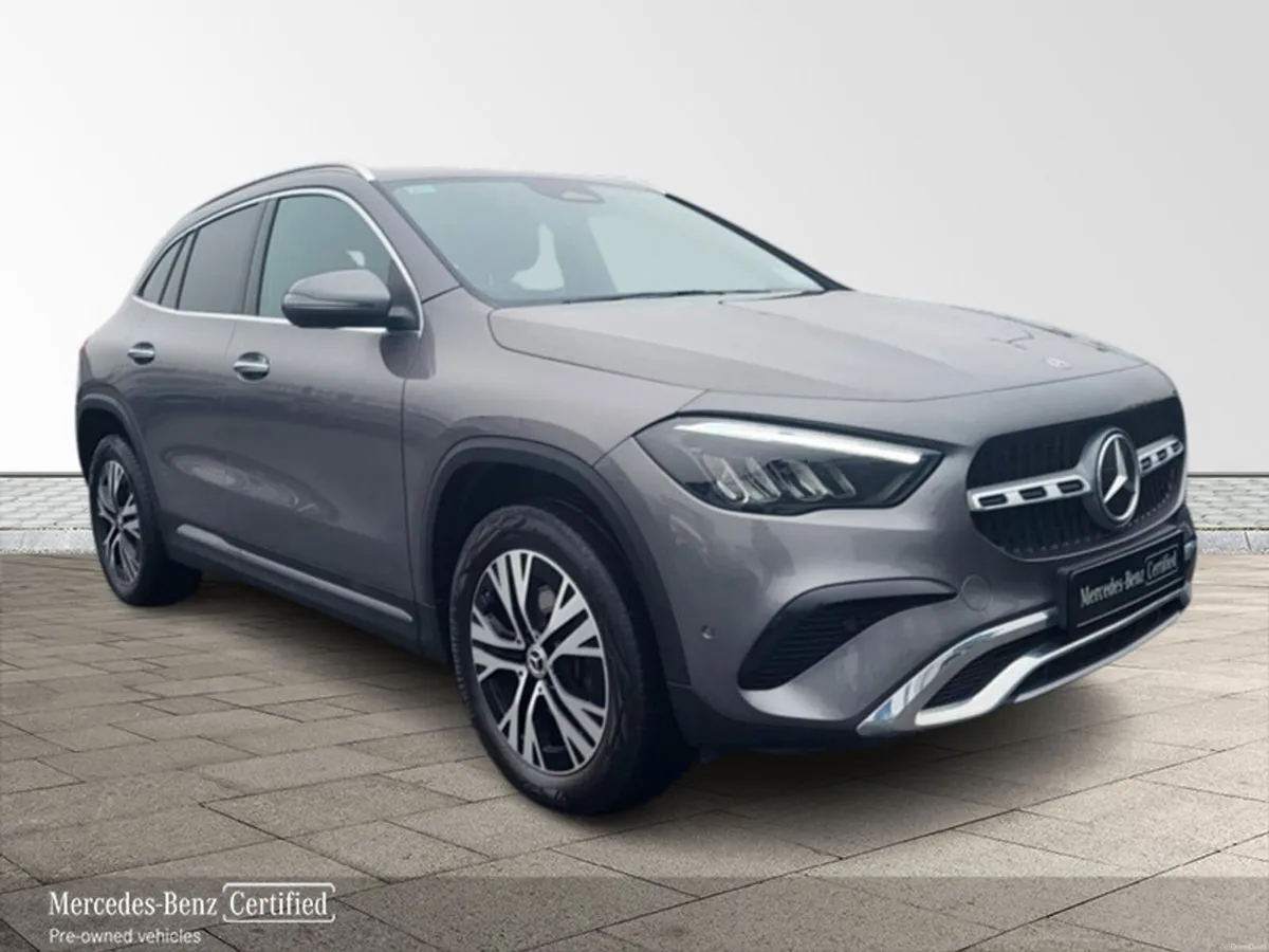 Mercedes-Benz GLA GLA200d Progressive AUTO - Image 1