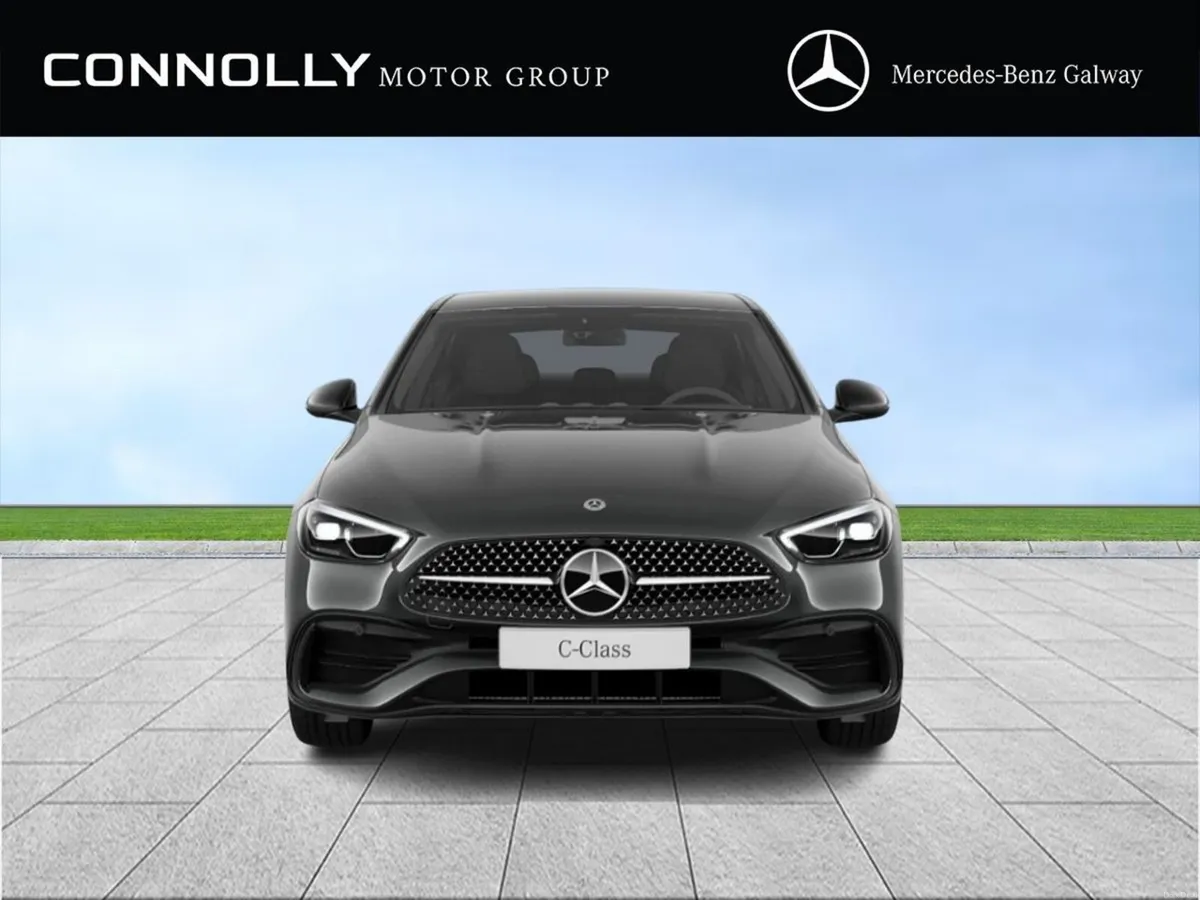 Mercedes-Benz C-Class C300e *Night Package* - Image 3