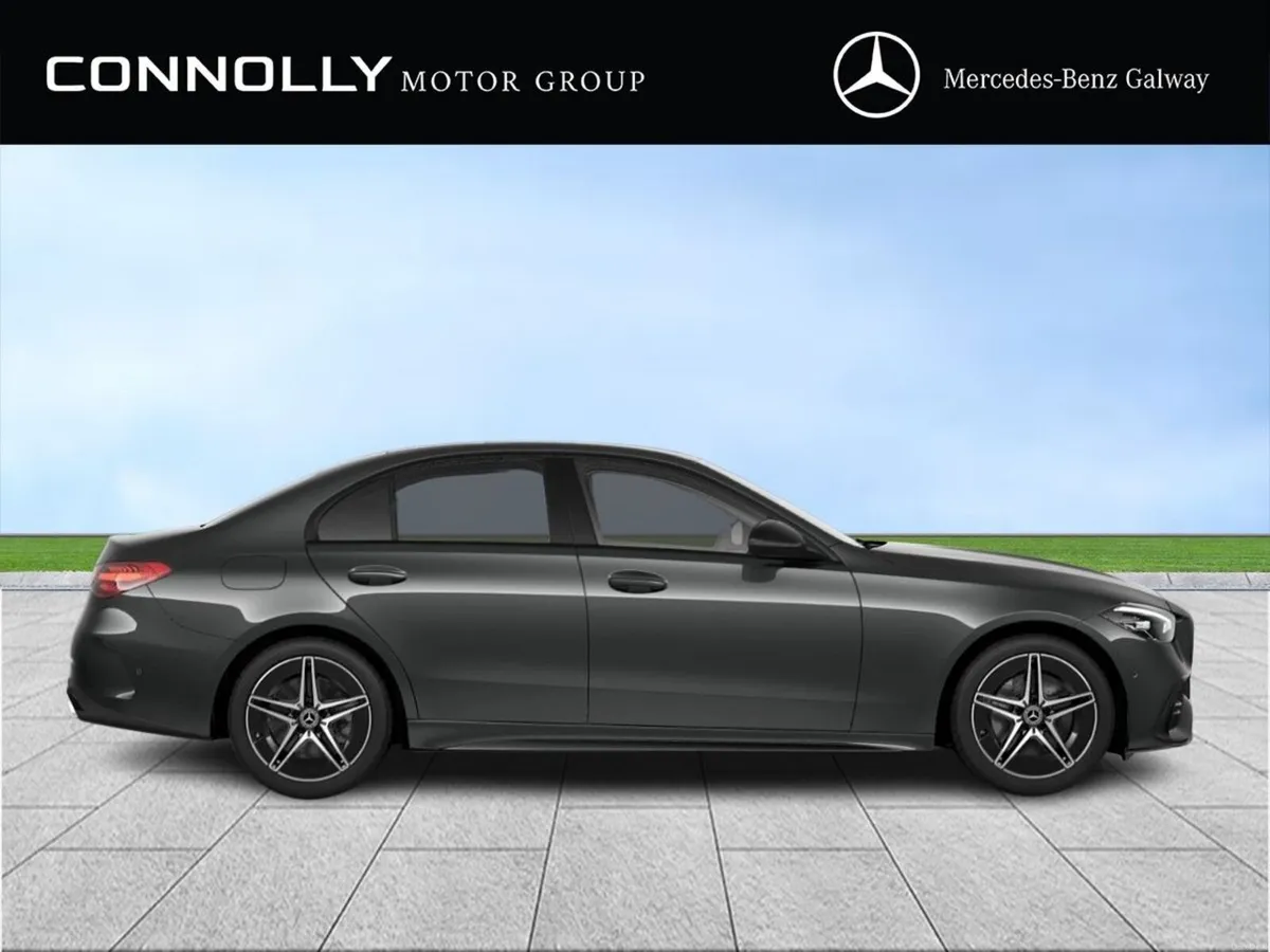 Mercedes-Benz C-Class C300e *Night Package* - Image 2