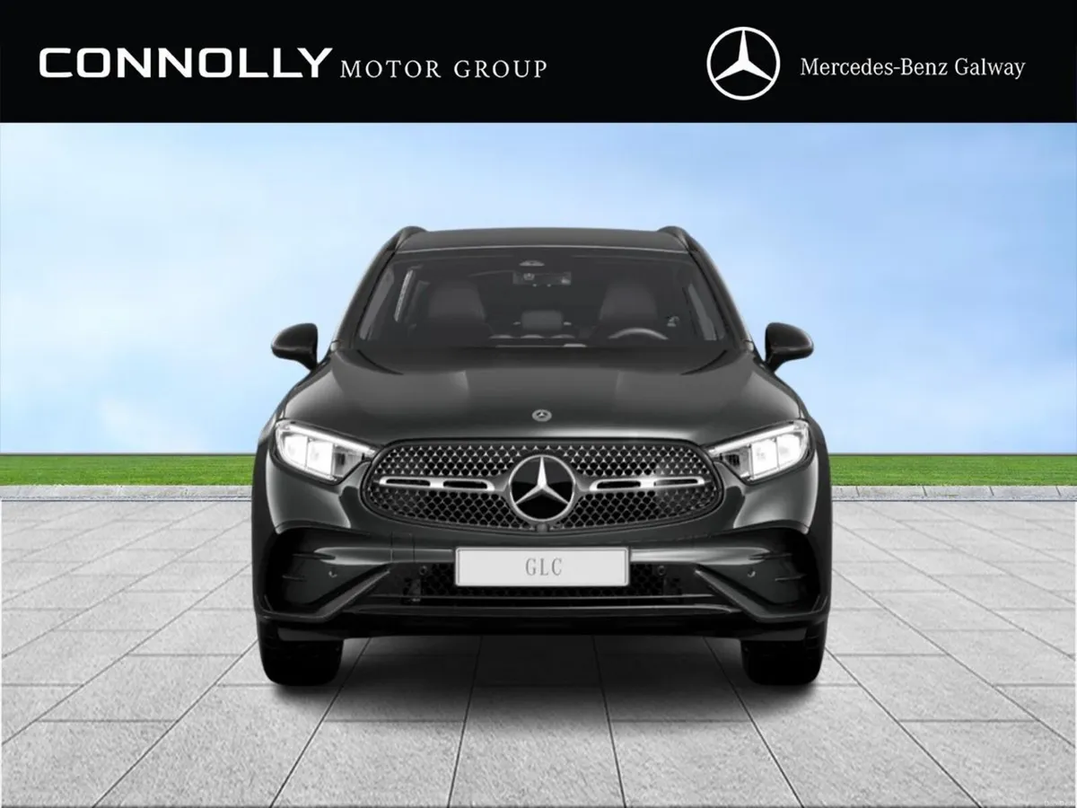 Mercedes-Benz GLC GLC300e *Multispoke Alloys* - Image 4
