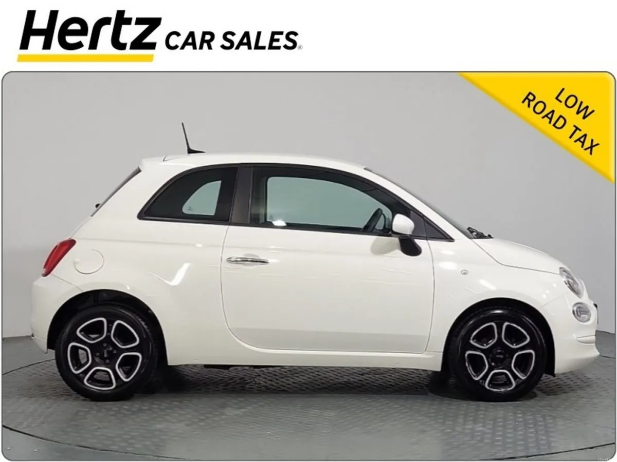 Fiat 500 CLUB MHEV 1.0 Petrol Manual - Image 3