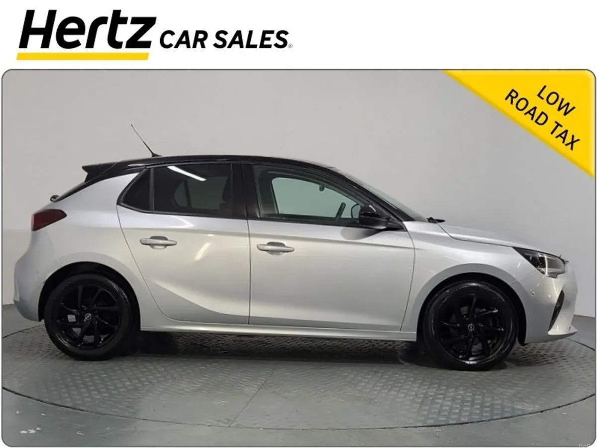 Opel Corsa SRI 1.2 Petrol Manual - Image 3