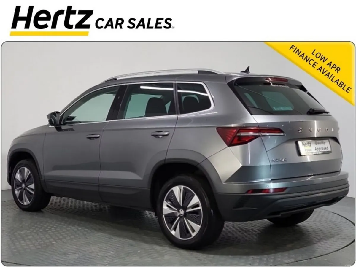 Skoda Karoq Ambition 115HP 2.0 Diesel Manual - Image 4