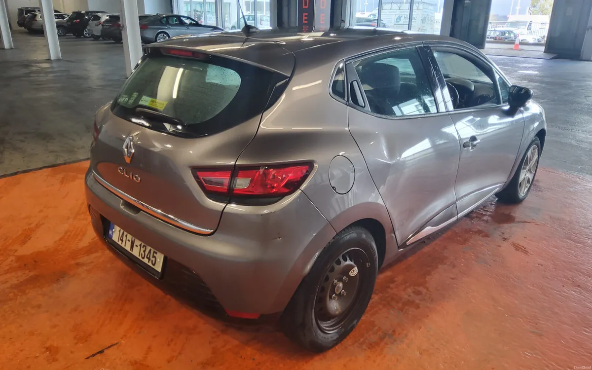 Renault Clio 2014 - Image 3