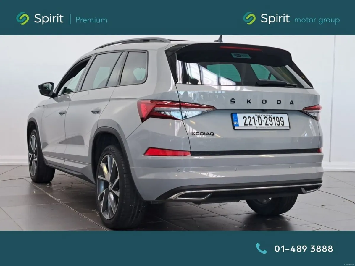 Skoda Kodiaq 2.0 TDI Auto SportLine*Call Andrew 08 - Image 3