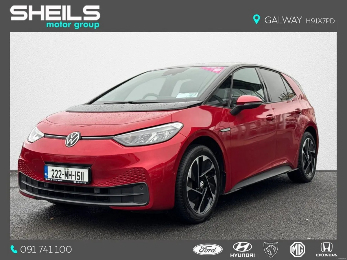 Volkswagen ID.3 Life 145HP 58kWh - Image 4