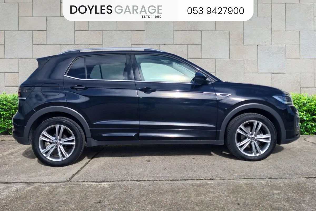 Volkswagen T-Cross R-Line 1.0 TSi Petrol 110bhp - Image 2