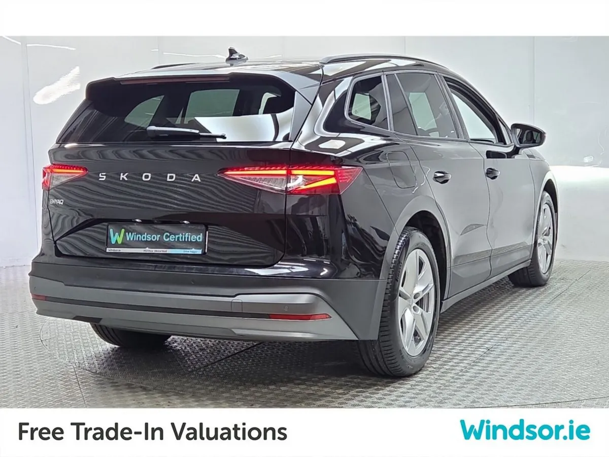 Skoda Enyaq 50 Edition iV 55kWh - Image 3