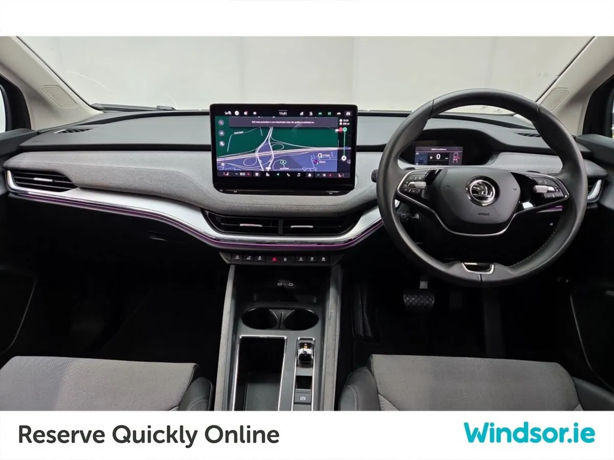 Skoda Enyaq 50 Edition iV 55kWh - Image 4