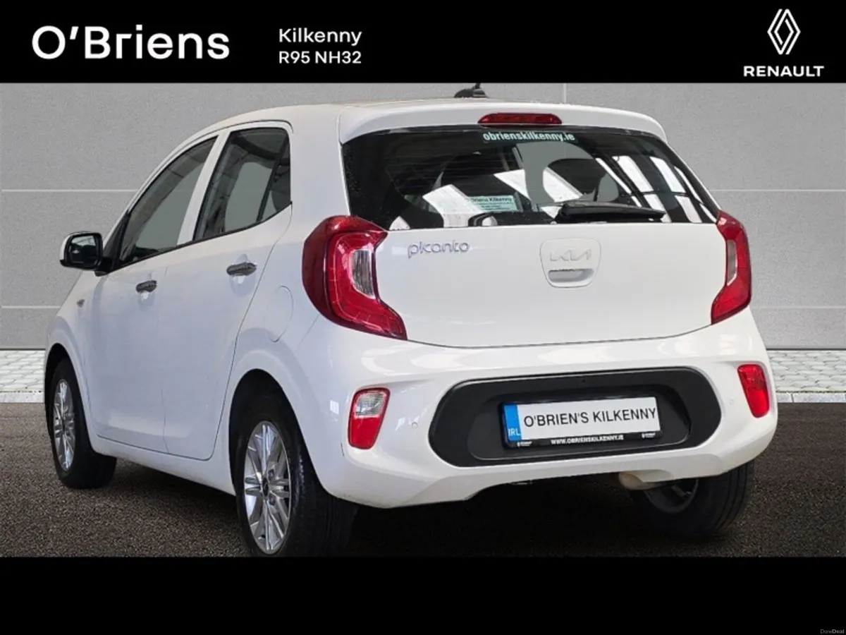 Kia Picanto 1.0 K1 Petrol - Image 3