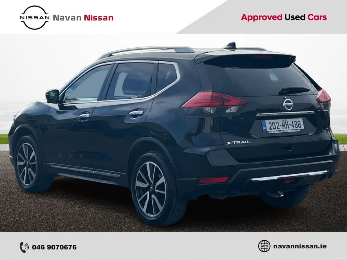 Nissan X-Trail 1.7 DCI SVE 7 Seats *SPACIOUS & PRA - Image 6