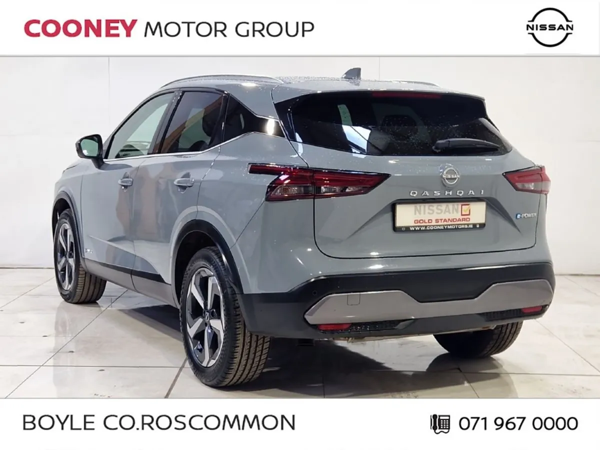 Nissan Qashqai ePOWER QASHQAI SV PREMIUM - Image 3
