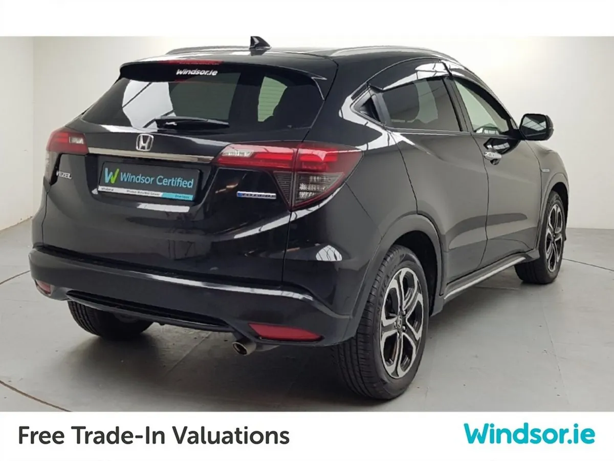 Honda Vezel Honda Vezel Petrol/Hybrid Auto - Image 4