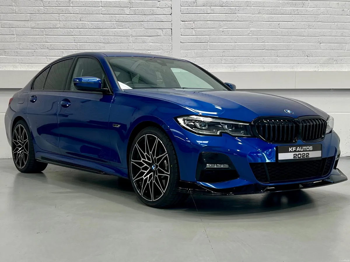 BMW 3 Series 330e M Sport M Performance PHEV Auto - Image 3