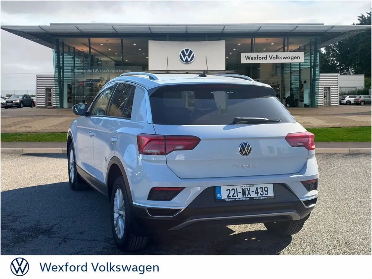 Volkswagen T-Roc DESIGN 2.0 TDI 115HP MANUAL - Image 3