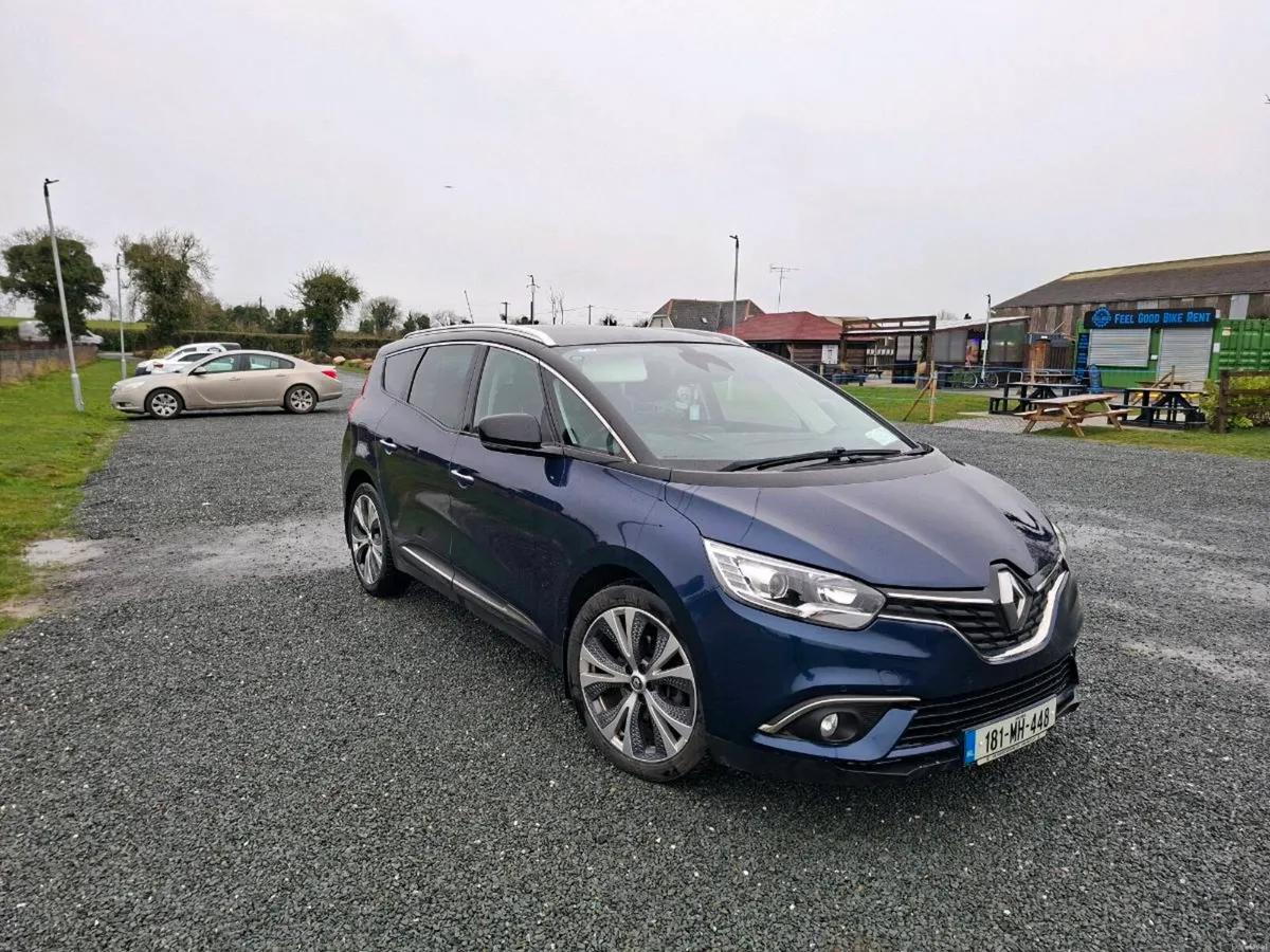 2018 Renault Grand Scenic - Signature Nav - Image 2