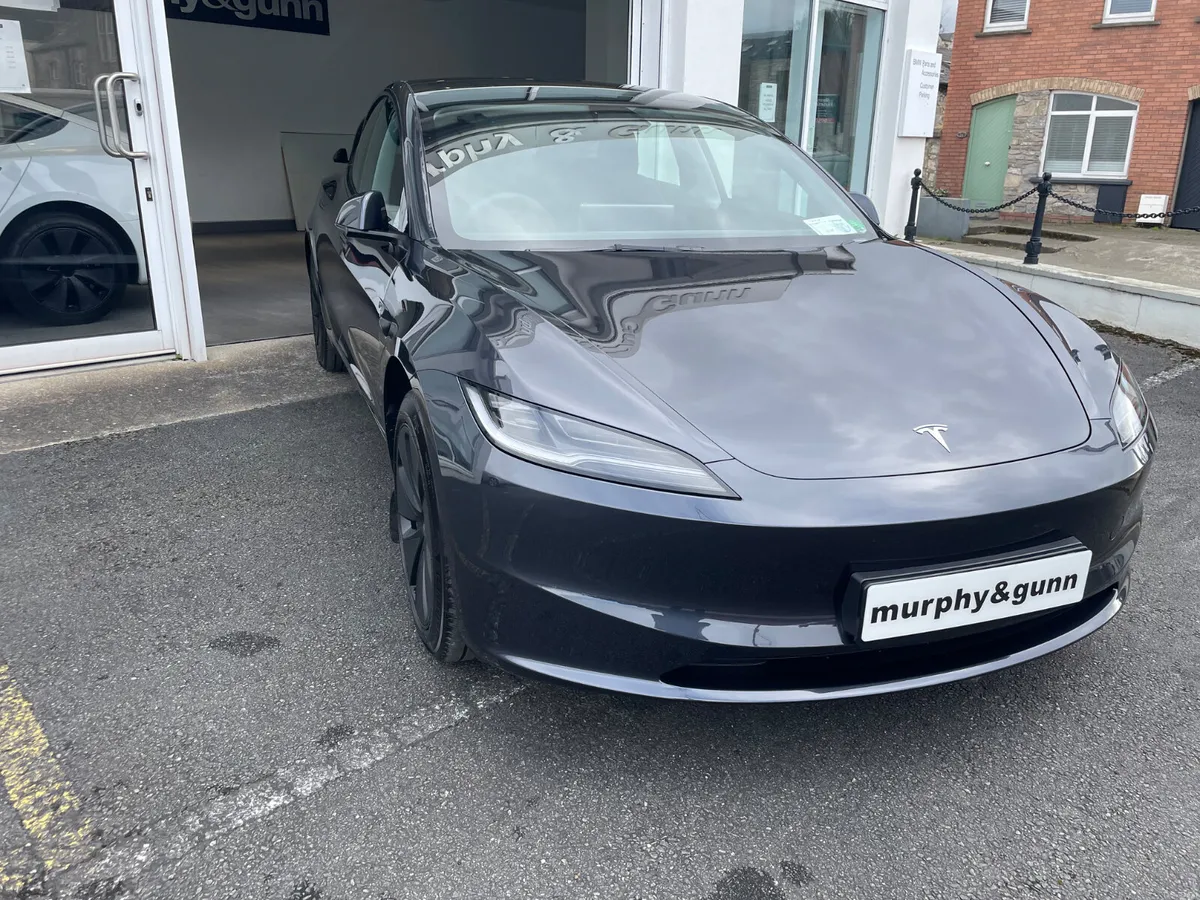 Tesla Model 3 2025 - Image 1