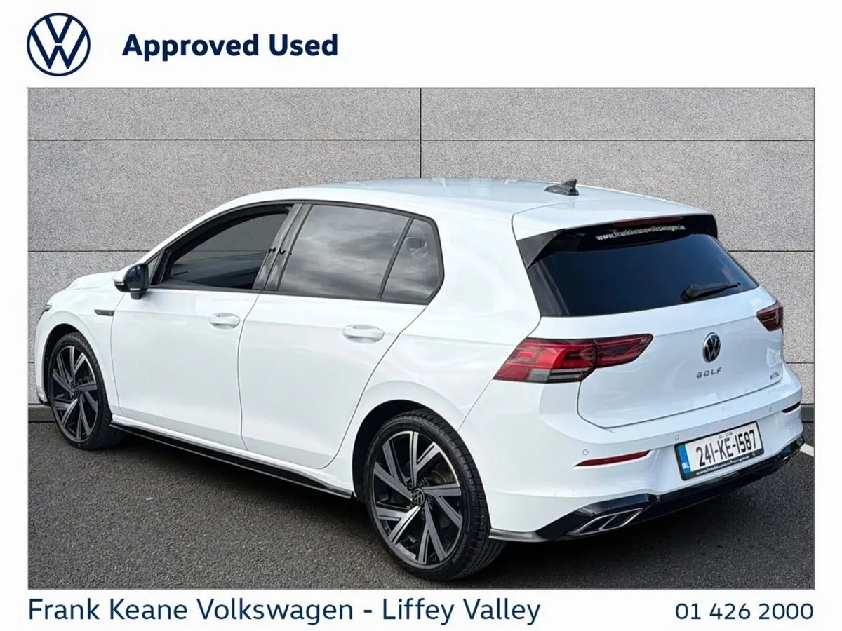 Volkswagen Golf R-LINE AUTO 1.5 eTSI 130HP *BERGAM - Image 3