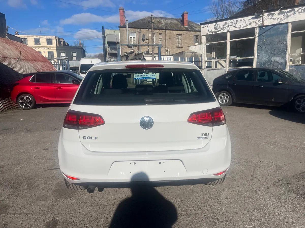 2016 VOLKSWAGEN GOLF COMFORTLINE AUTOMATIC LOW KLM - Image 4