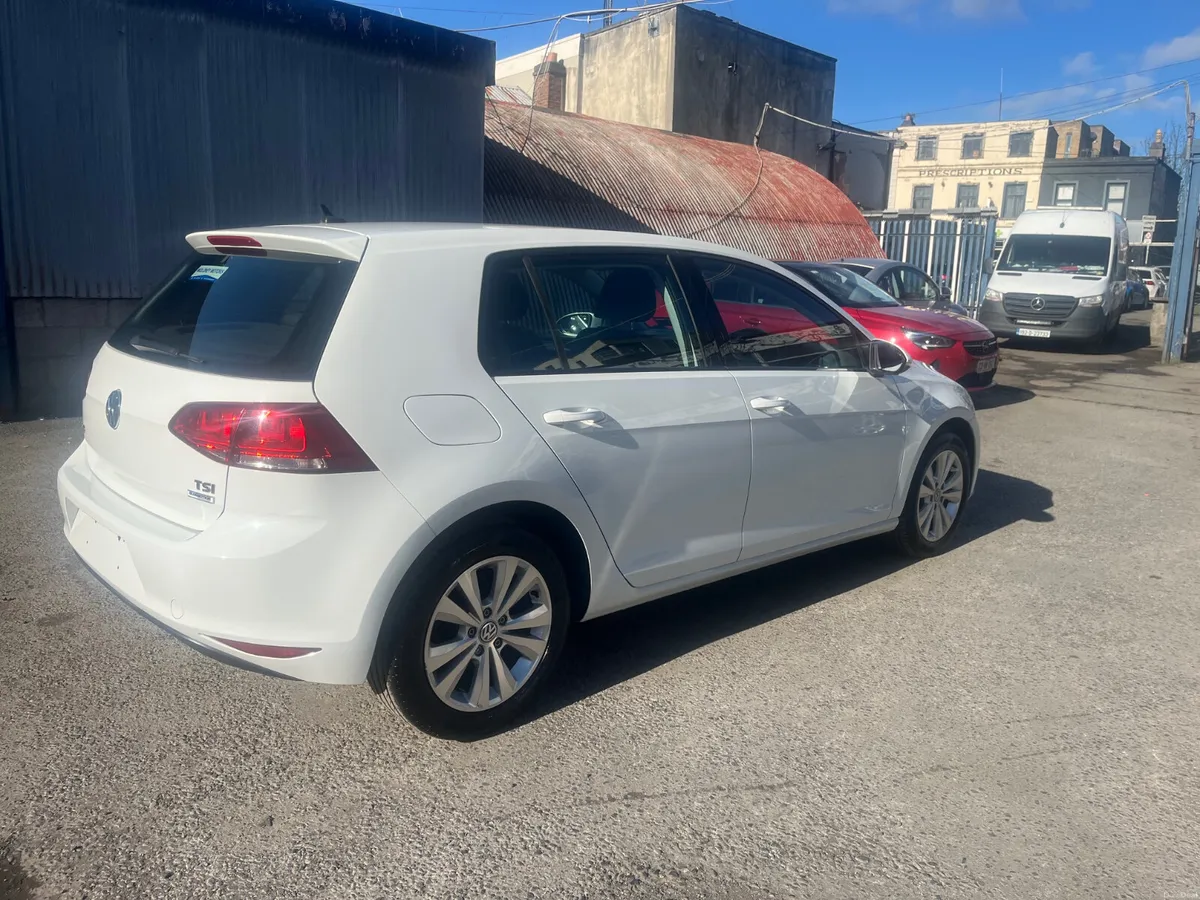 2016 VOLKSWAGEN GOLF COMFORTLINE AUTOMATIC LOW KLM - Image 3