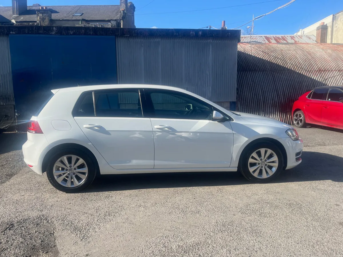 2016 VOLKSWAGEN GOLF COMFORTLINE AUTOMATIC LOW KLM - Image 2