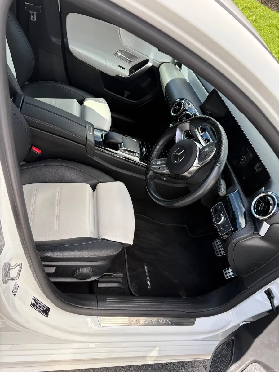 Mercedes-Benz A-Class AMG 2021 - Image 4