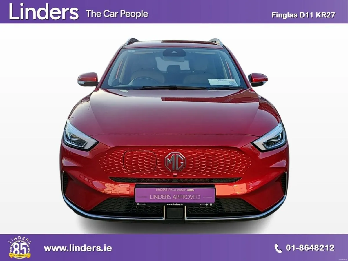 MG ZS Exclusive Long Range  (440km Range) - Image 2