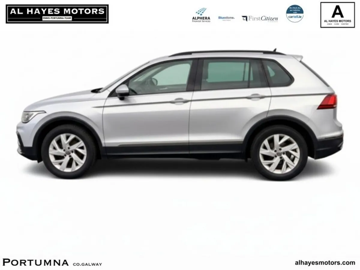 Volkswagen Tiguan LIFE 2.0 TDI 122BHP - Image 5
