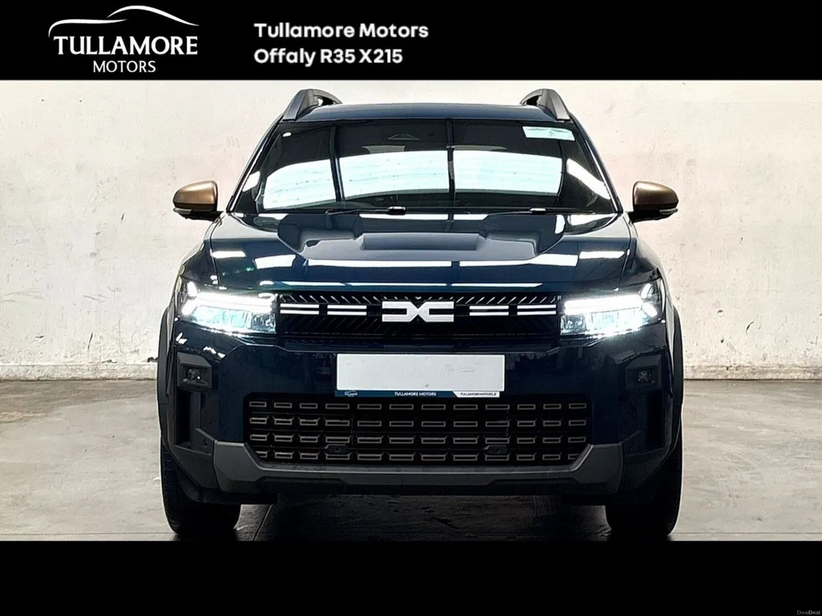 Dacia Bigster Extreme HEV 155 - Image 6