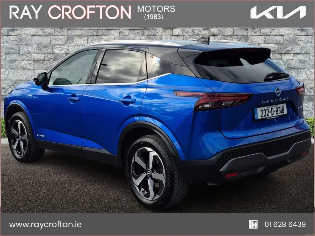 Nissan Qashqai ePOWER QASHQAI SV PREMIUM - Image 4