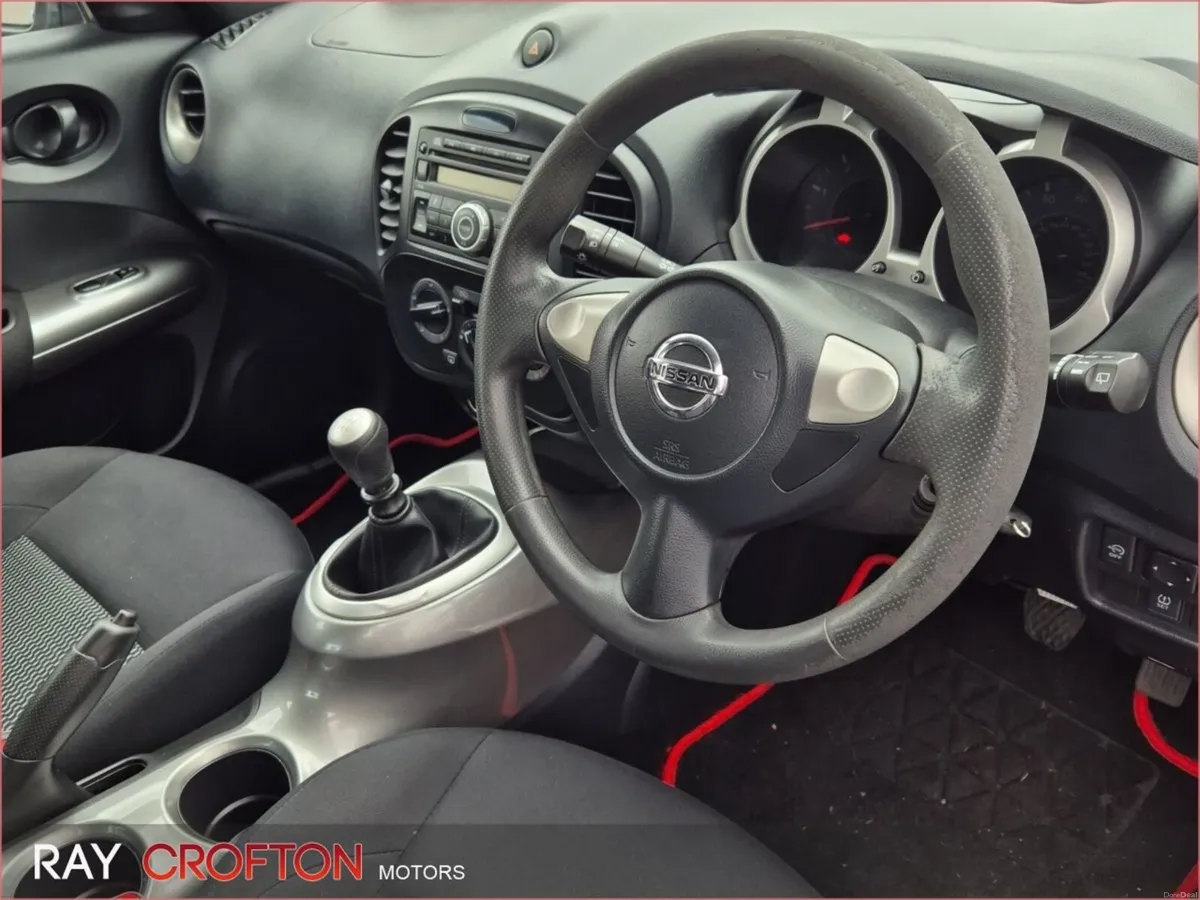 Nissan Juke 1.5d XE - Image 2